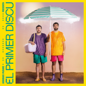 El primer discu