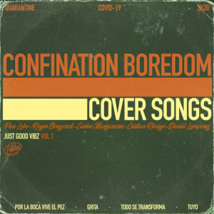 Confination Boredom (EP)