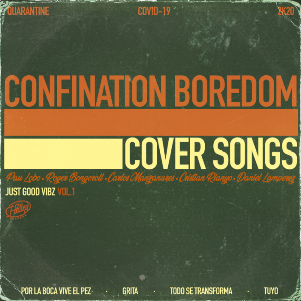 Confination Boredom (EP)