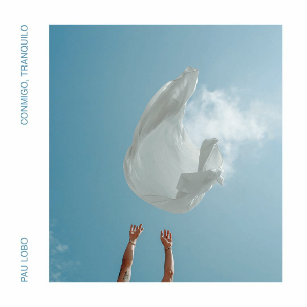 Conmigo, tranquilo (EP)