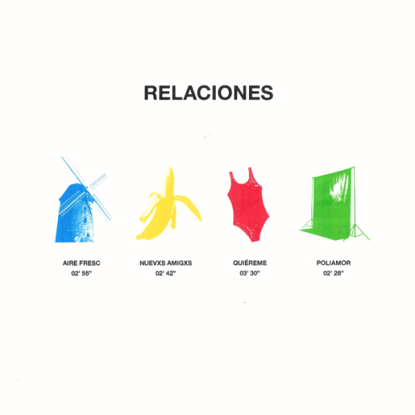 RELACIONES (EP)