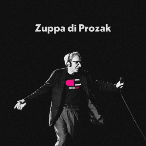 La Zuppa di Prozak nel Batiatto mondo (EP)