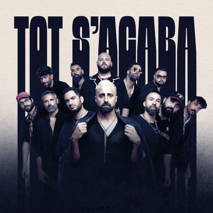 Tot s'acaba