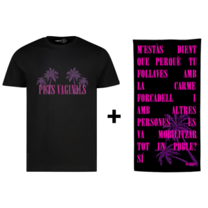 PACK "MODA GUARRA!"